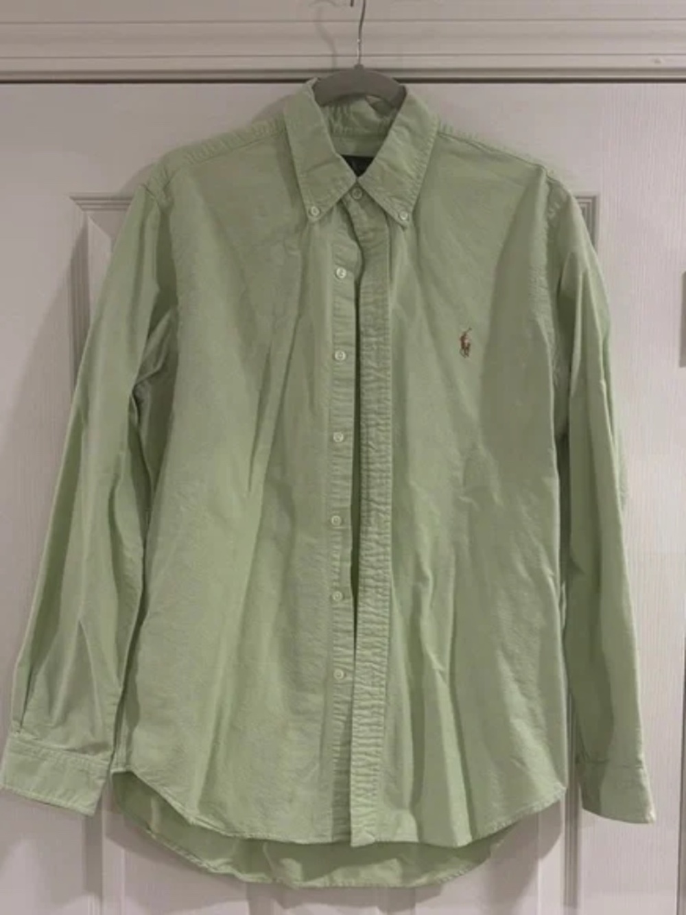 Ralph Lauren Oxford Button Down